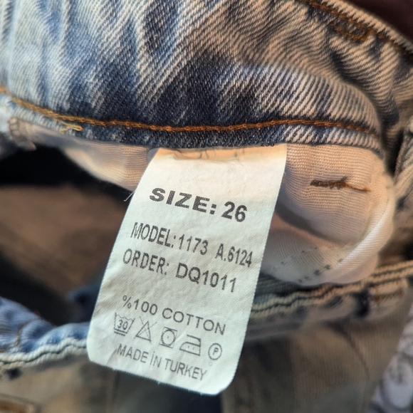 Vintage Jeans - Picture 7 of 8